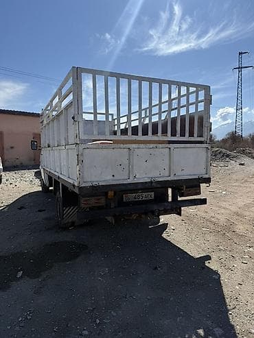 мтз 89 9: Грузовик, Mercedes-Benz, Стандарт, 3 т, Б/у — 4