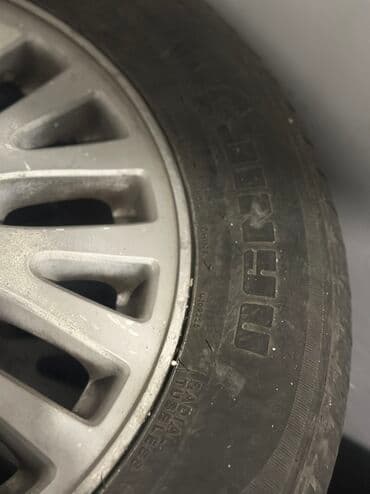 железные диски р13: Колеса в сборе 205 / 65 / R 15, Лето, Комплект, Литые — 3