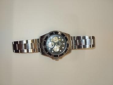 mind error: Классические часы часы, Tissot, Китай, Командирские, Унисекс, Б/у — 3