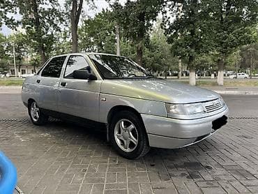 chery arizzo: ВАЗ (ЛАДА) 2110: 2001 г., 1.5 л, Механика, Бензин, Седан — 7