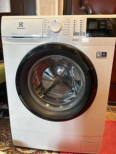 ветродуй цена: Продается срочно!!
Стиральная машина Electrolux
Хорошое состояние — 3
