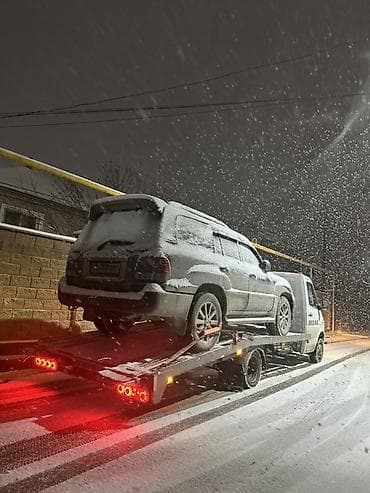 Услуги эвакуатора: С лебедкой, С манипулятором, Со сдвижной платформой — 1