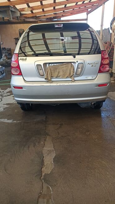 шины для нексии: Toyota Nadia: 1998 г., 2 л, Автомат, Бензин, Универсал — 4