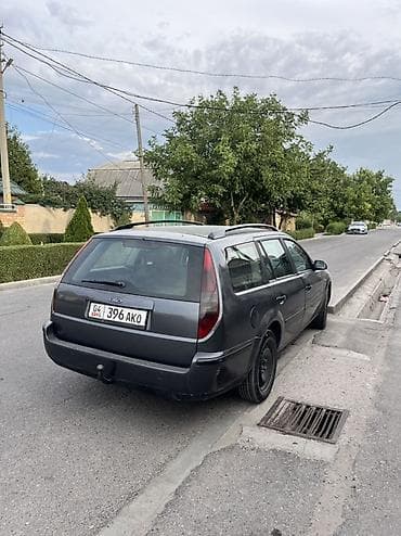 Ford Mondeo: 2003 г., Кол менен иштөөчү, Универсал