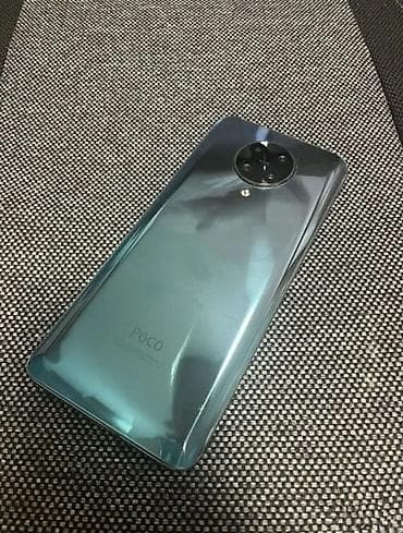 poco m7 plus: Poco F2 Pro, Б/у, 128 ГБ, 2 SIM — 2