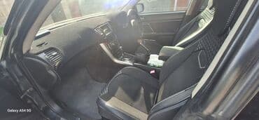 полировачный машина: Subaru Outback: 2004 г., 2.5 л, Автомат, Бензиновая, Универсал — 4