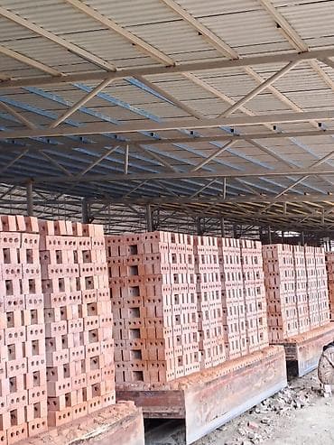 кирпич куйганга: Кирпич — 1