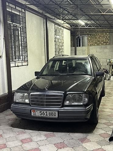 актрос мп3: Mercedes-Benz W124: 1994 г., 2.2 л, Автомат, Бензин, Универсал — 9