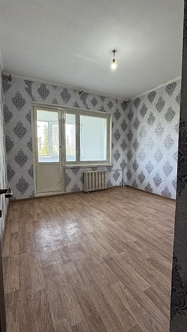 квартиры в аламедин: 3 комнаты, 61 м², 5 этаж — 2