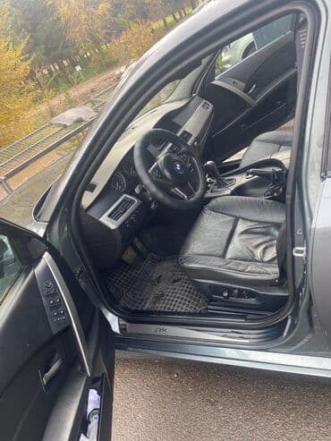 бмв м5 е60: BMW 5 series: 2003 г., 3 л, Автоматические, Бензин, Седан — 5