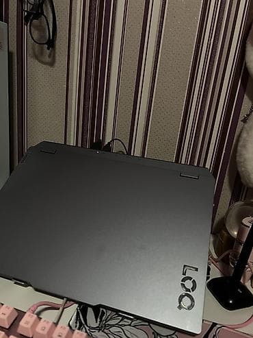 resident evil 2: Игровой ноутбук Lenovo LOQ 15 есть подсветка на клавиатуре — 4