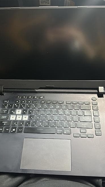 Ноутбуктар: Оюн үчүн, Колдонулган, AMD Ryzen 7 — 3