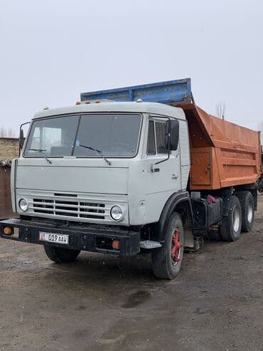 евро камаз: Грузовик, Камаз, Стандарт, Новый — 1