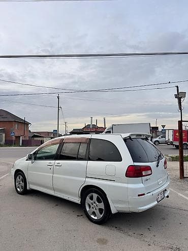 Унаа сатуу: Nissan Liberty: 2000 г., 2 л, Автомат, Бензин, Вэн/Минивэн — 2