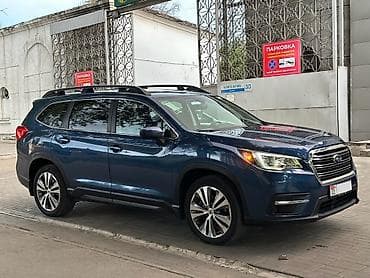 bbc диски: Subaru Ascent: 2019 г., 2.4 л, Автомат, Бензин, Кроссовер — 1