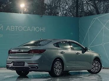 forester 2020: Kia K7: 2020 г., 2.5 л, Автомат, Бензин, Седан — 5