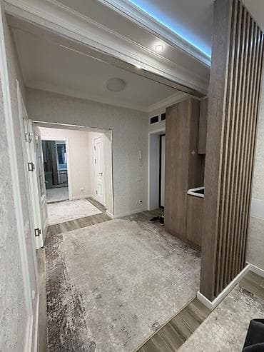 квартиры москва: 3 комнаты, 74 м², 3 этаж, Дизайнерский ремонт — 3