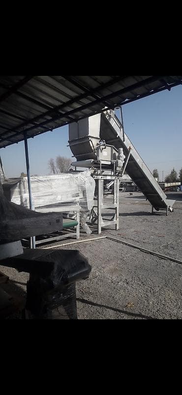 Кукурузный станок шелуха очиститель производительность 10 тон в час at lalafo.kg Кукурузный станок шелуха очиститель производительность 10 тон в час