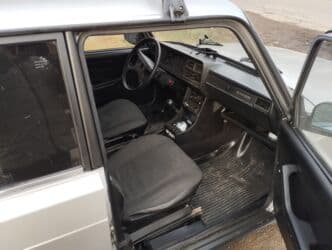 машины с российскими номерами: ВАЗ (ЛАДА) 2104: 2012 г., 1.6 л, Механика, Бензин, Минивэн — 7