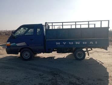 ремонт аккумулятора бишкек: Hyundai Porter: 2000 г., 2.5 л, Механика, Дизель — 4