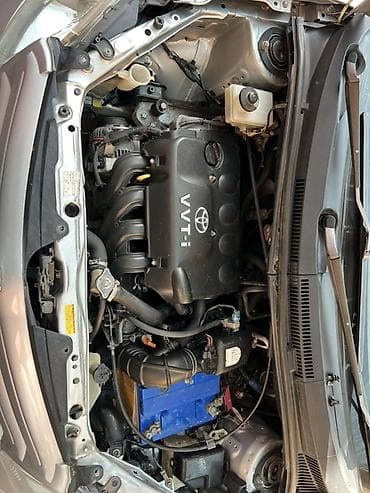 aion gac: Toyota Ist: 2002 г., 1.3 л, Бензин, Хэтчбэк — 10