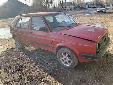 dewo tico: Volkswagen Golf: 1982 г., Хэтчбэк — 2