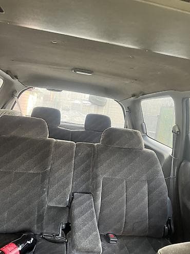 Продажа авто: Honda Odyssey: 1999 г., 2.3 л, Автомат, Газ, Минивэн — 5