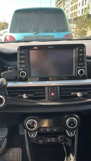 abs prius: Kia Morning: 2020 г., 0.1 л, Автомат, Бензин — 2