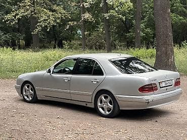 mersedes g class: Mercedes-Benz E-Class: 2001 г., 3.2 л, Автомат, Бензин, Седан — 8