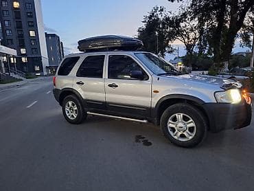 step 2: Ford Escape: 2003 г., 3 л, Автомат, Бензин, Кроссовер — 5