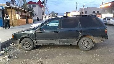 sprinter classic: Volkswagen Passat Variant: 1990 г., 1.8 л, Механика, Бензин, Универсал — 2