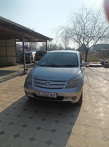Toyota Ist: 2002 г., 1.3 л, Автомат, Бензин, Хэтчбэк at lalafo.kg Toyota Ist: 2002 г., 1.3 л, Автомат, Бензин, Хэтчбэк