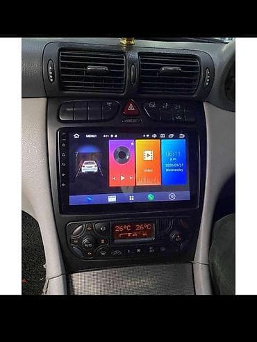 андройт магнитола: Автомагнитола на Android для Mercedes-Benz (форм-фактор 9дюйм с — 3