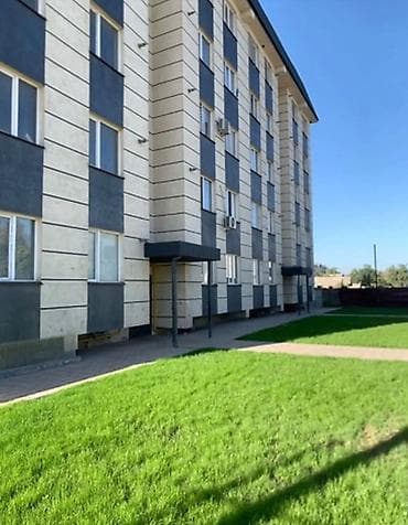 сдаю квартиру в кызыл аскер: 1 комната, 35 м², Элитка, 1 этаж, Евроремонт — 2