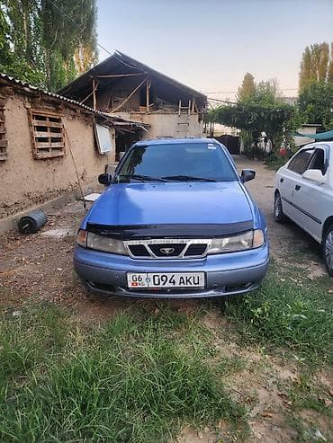 Daewoo Nexia: 2007 г., 1.6 л, Механика, Бензин, Седан