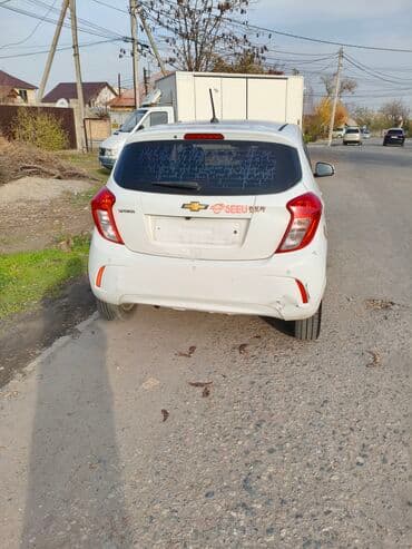 двигатель шевроле спарк 1.0 купить: Chevrolet Spark: 2019 г., 0.1 л, Вариатор, Бензин, Хэтчбэк — 3