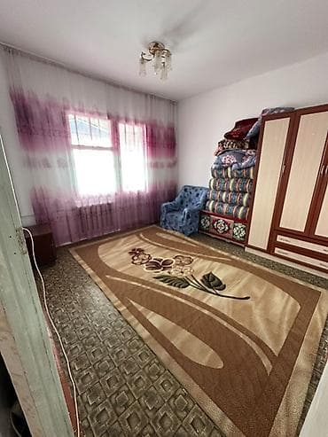 псо квартиру: 3 комнаты, С мебелью полностью — 2