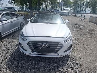 Hyundai Sonata: 2020 г., 2 л, Автомат, Гибрид, Седан