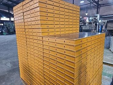 Опалубка Монолитная, Стальная