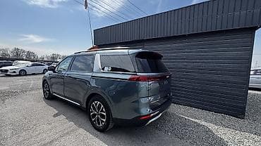 mini kooper: Kia Carnival: 2022 г., Минивэн — 3