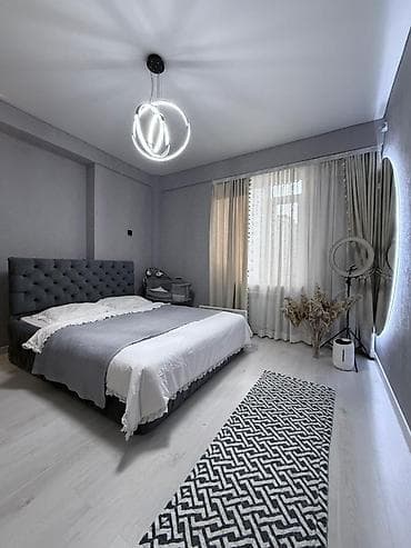 vip kant: 3 комнаты, 69 м², Элитка, 2 этаж, Дизайнерский ремонт — 3