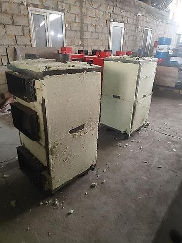 дровы: Твердотопливные котлы Thermo ATS - Назначение: отопление частных — 4