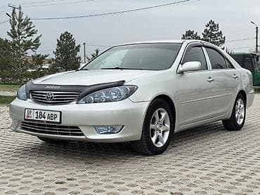 toyota rav4 2017: Toyota Camry: 2005 г., 2.4 л, Автомат, Бензин, Седан — 5