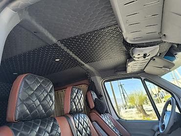 спринтер задний дверы: Mercedes-Benz Спринтер: 2008 г., Автомат, Дизель, Фургон — 4