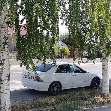 forester 2004: Toyota Altezza: 2004 г., 2 л, Автомат, Газ, Седан — 7