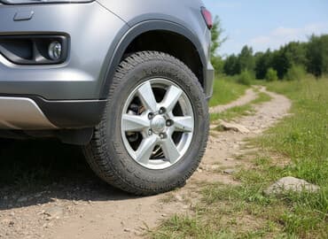 купить шины на 15 бу: Колеса в сборе 285 / 60 / R 18, Всесезонная, 1 шт, Внедорожные (АТ/МТ), Литые, отверстий - 6 — 1