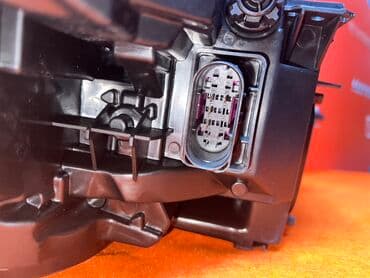 купить фары на мазду 626 ge: Передняя левая фара Mercedes-Benz Новый, Оригинал — 12