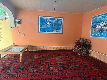 Үйлөрдү ижарага берүү: Фуркаттан 3 комната времянкасы менен 6 сотых жер уй сатылат гараж — 6