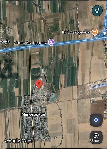 Кыймылсыз мүлк: 62 соток, Бизнес үчүн, Кызыл китеп, Техпаспорт, Сатып алуу-сатуу келишими — 3