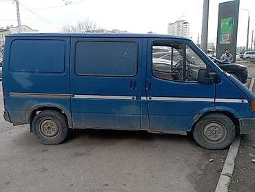 амортизатор форд транзит: Легкий грузовик, Ford — 4